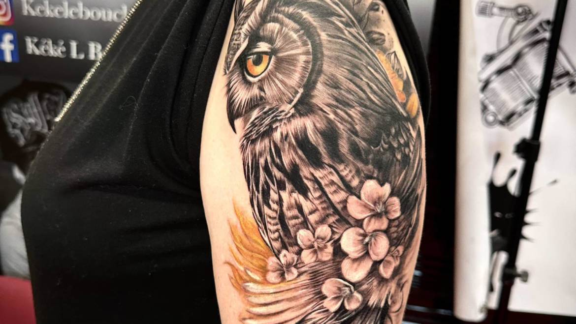 Joo-War – Owl