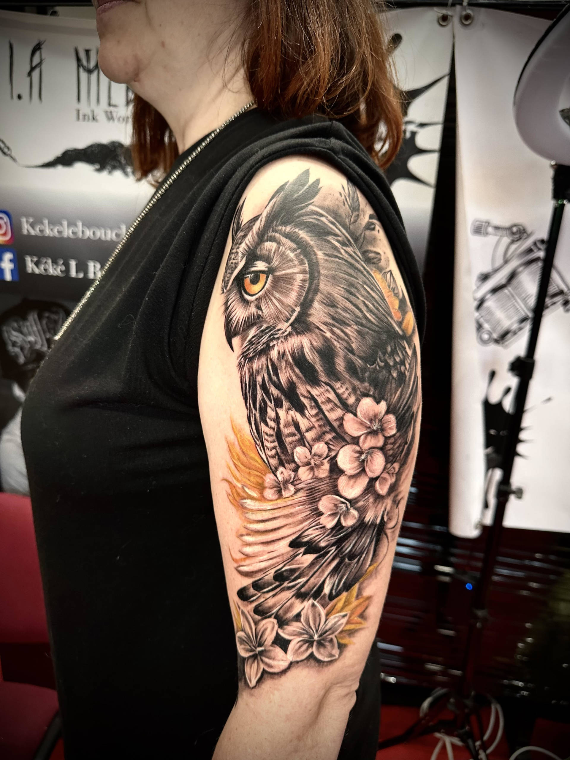 Joo-War – Owl