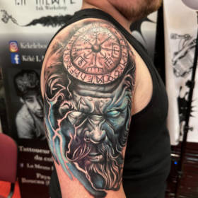 keke-odin