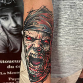 keke-zombi
